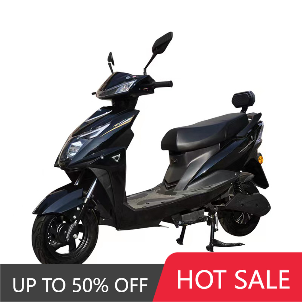 Electric Scooter Adults - Motocicleta eléctrica QQW de alta calidad,