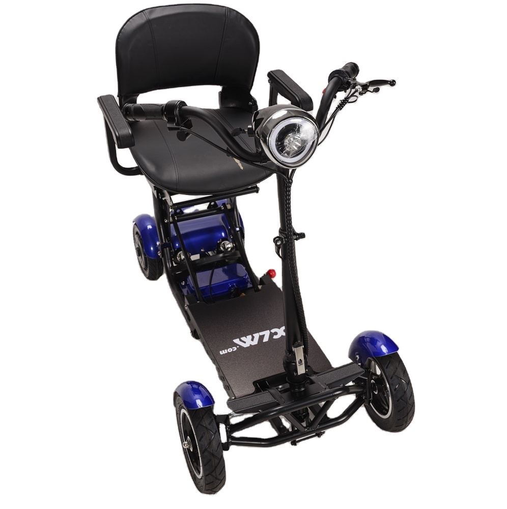 Folding Electric Scooter - Smart China - Vehículo Eléctrico Inteligente