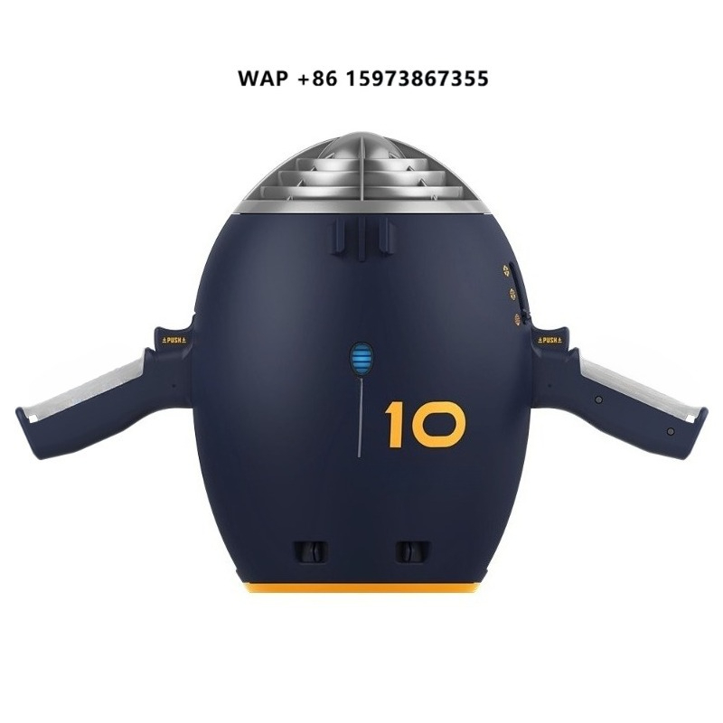 Scooter Electric - CAMORO WARP10 Scooter Subacuático Eléctrico para