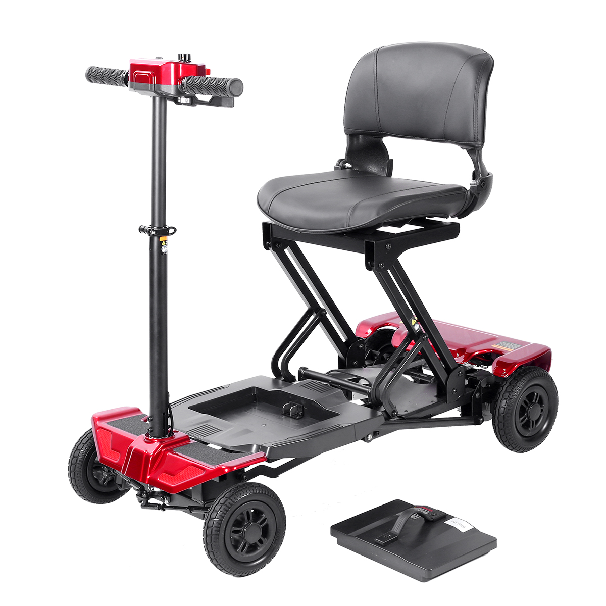 Folding Electric Scooter - Luyuan BC-MS211FAF Scooter de movilidad plegable