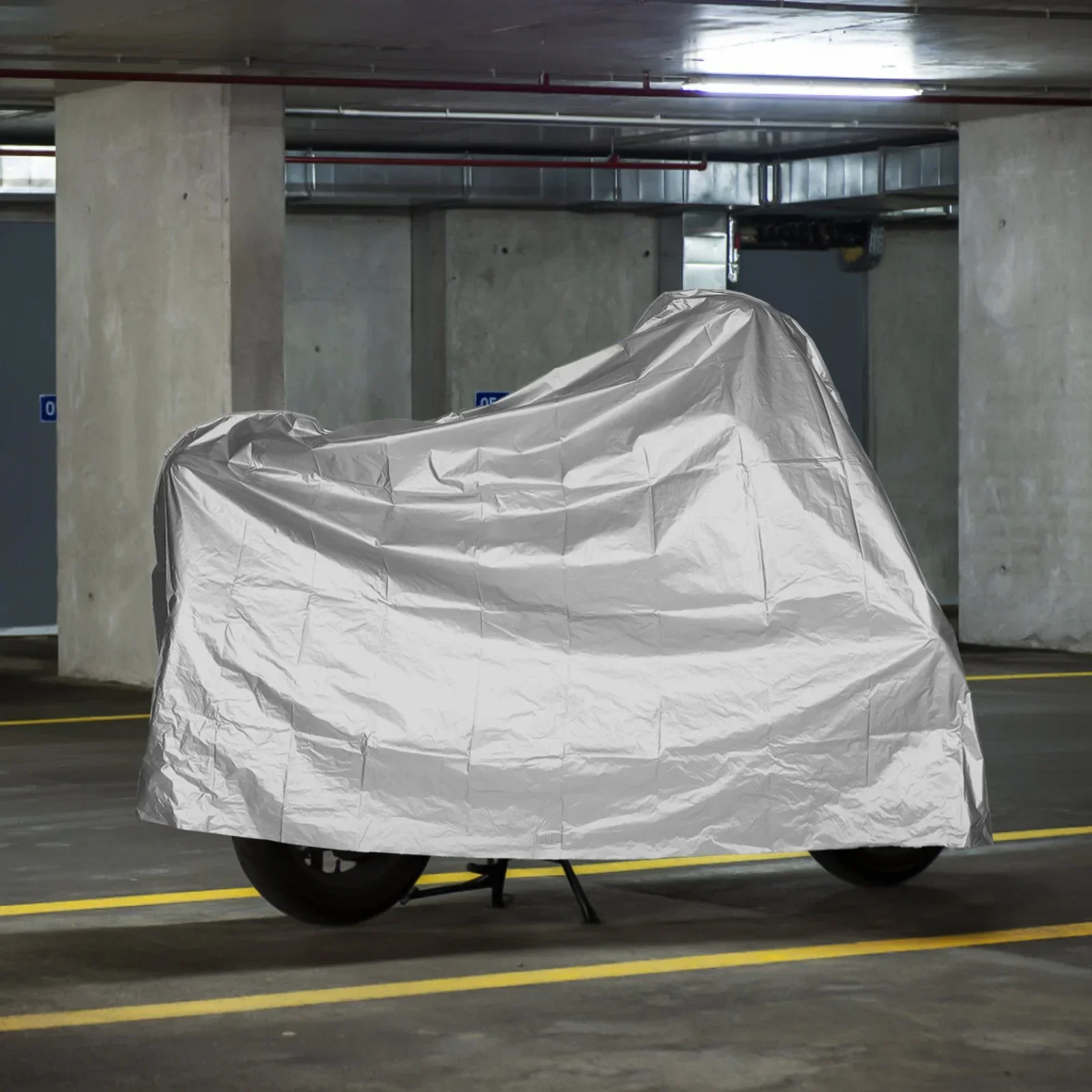 Electric Scooter Rain Cover - Funda Protectora Impermeable para Bicicleta y