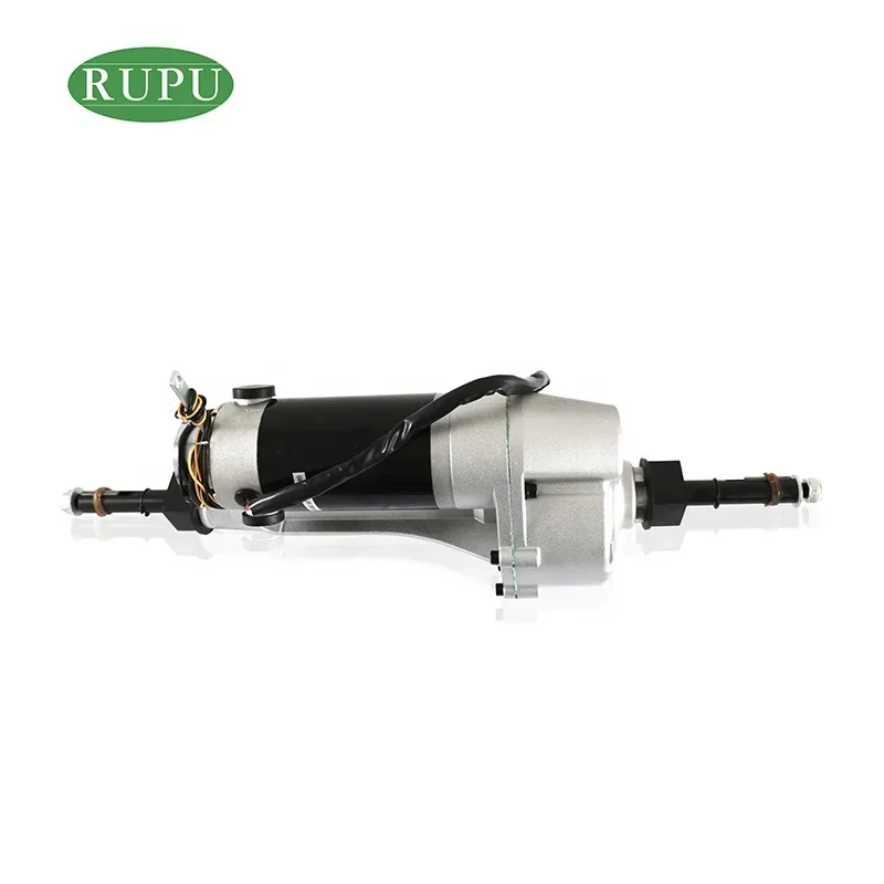 Electric Scooter 500W - Transmisión Eléctrica de 24v CC y