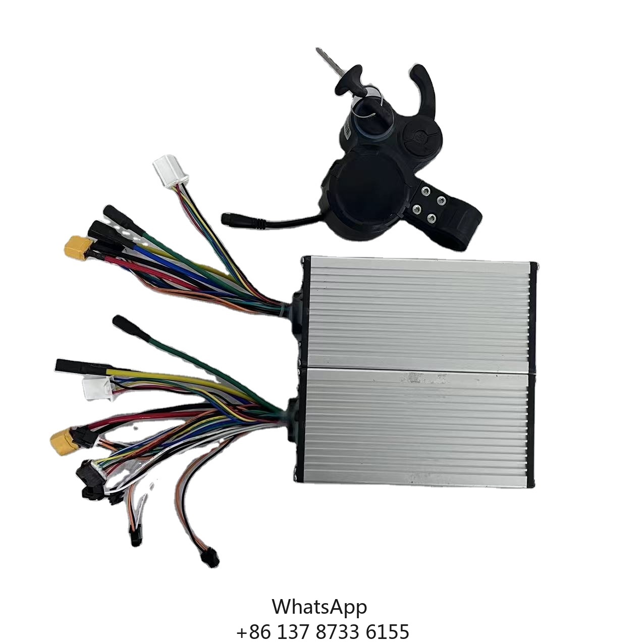 Kit de controlador de velocida - 72V 45A Dual Controller reseña y precio