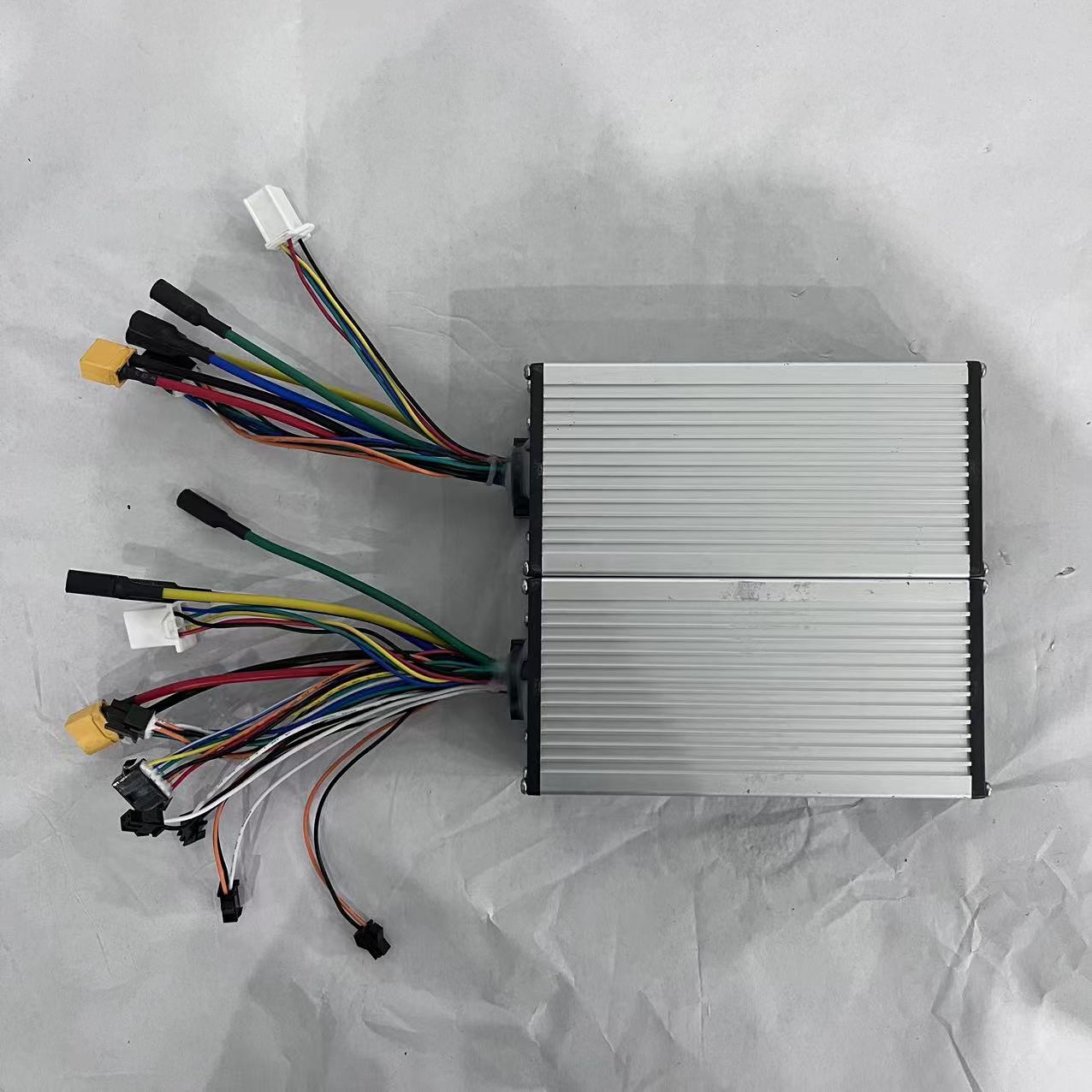 Kit de controlador de velocida - 72V 45A Dual Controller reseña y precio