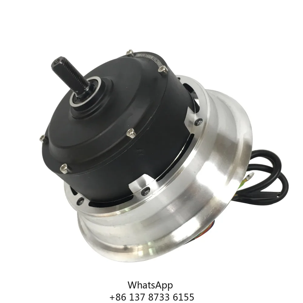 Motor sin escobillas para pati - 60V 5000W Brushless Hub Motor reseña y precio