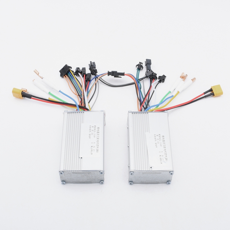 ● Motor de corriente continua  - Scooter Electric reseña y precio
