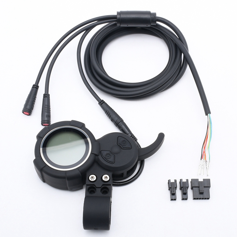 ● Motor de corriente continua  - Scooter Electric reseña y precio
