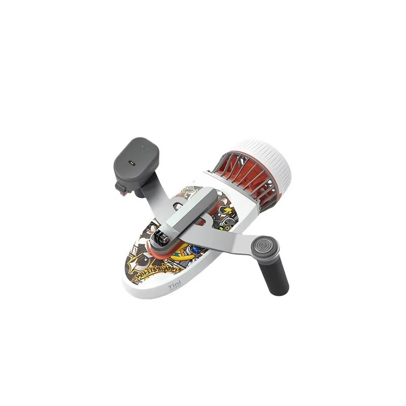 Scooter Submarino Eléctrico de - Kids Electric Scooter reseña y precio