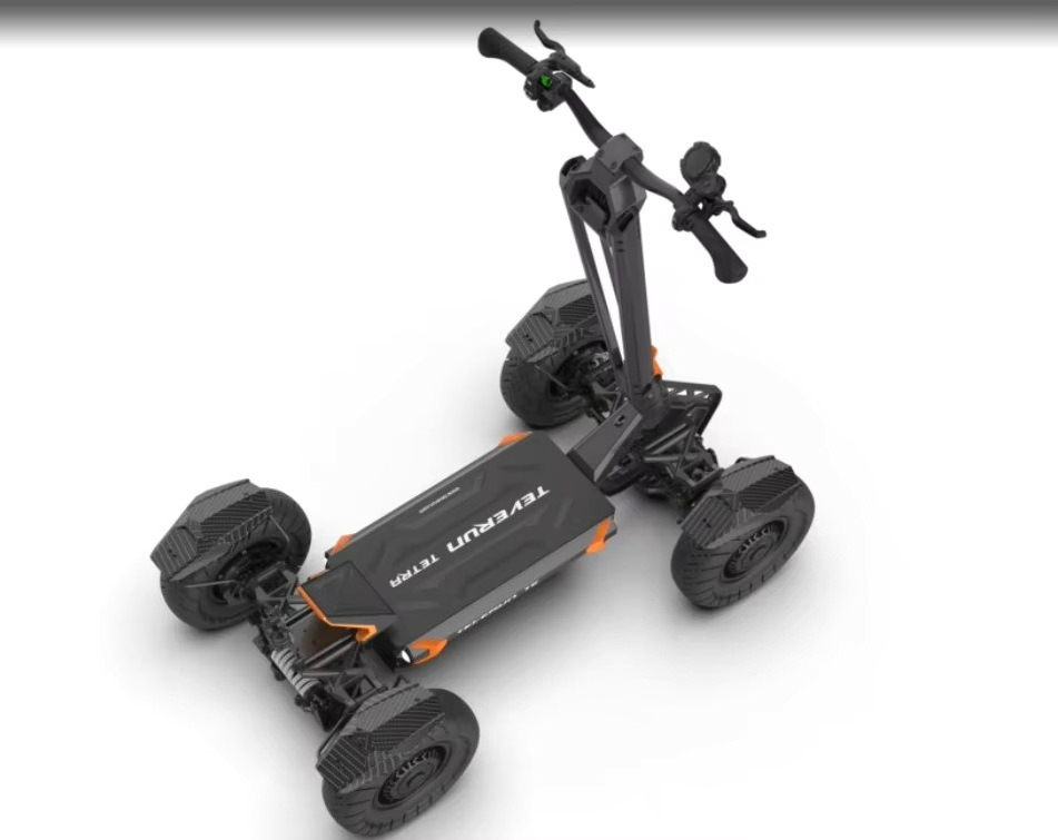 Scooter Eléctrico Plegable de  - Electric Scooter Adults reseña y precio