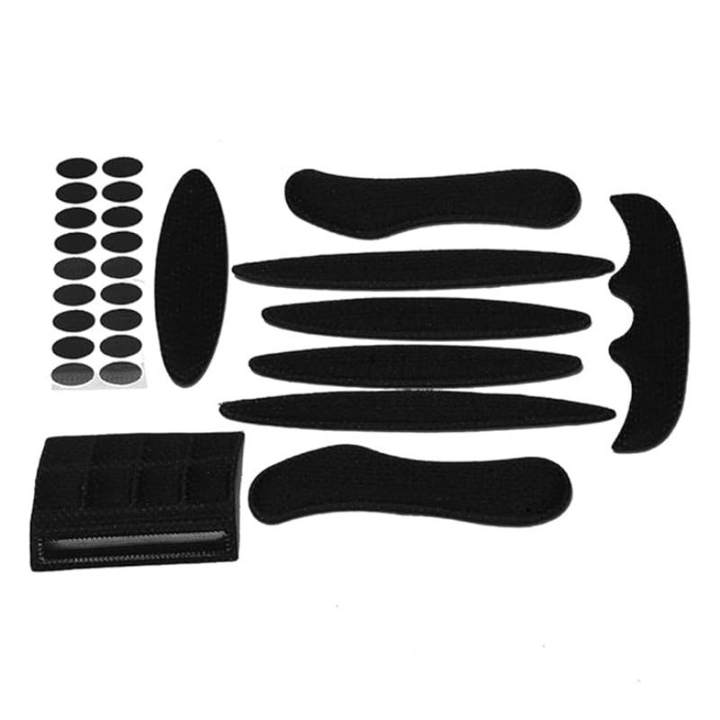Juego de 27 Almohadillas de Es - Scooter Helmet Set reseña y precio
