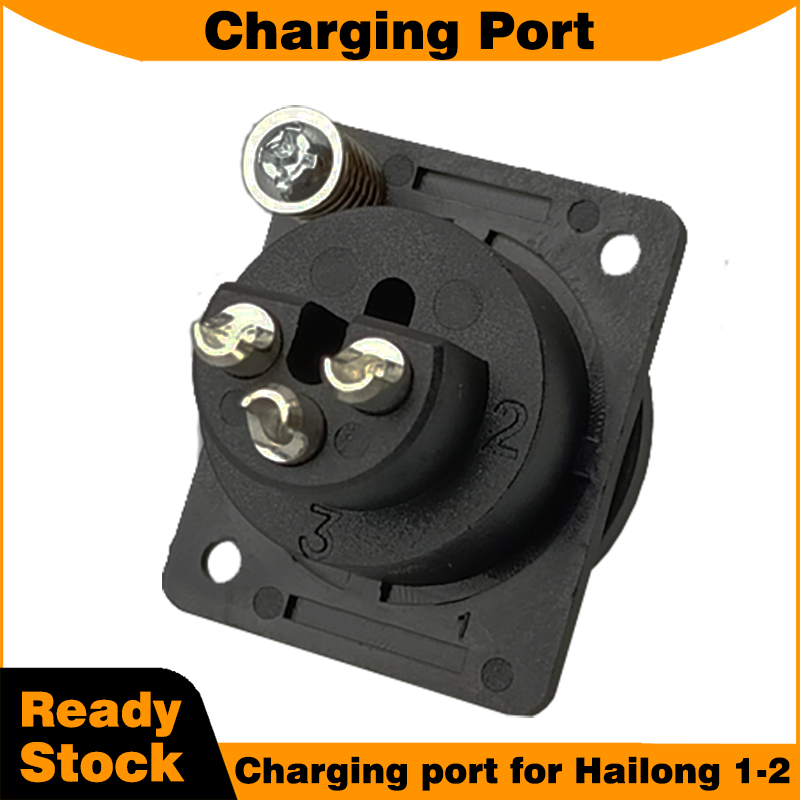 Accesorios para Caja de Baterí - Electric Scooter Charger reseña y precio