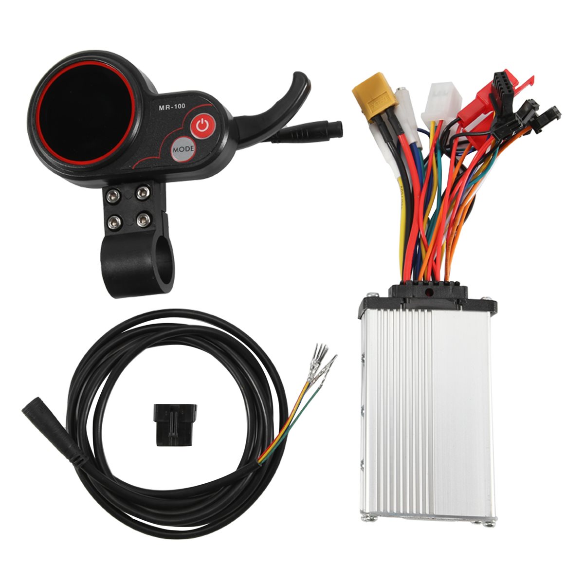 Controlador A99X 36V 500W + Pa - Electric Scooter 500W reseña y precio