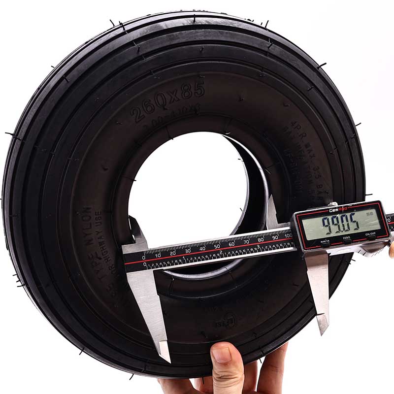Cámara de aire para neumático  - Scooter Tire reseña y precio