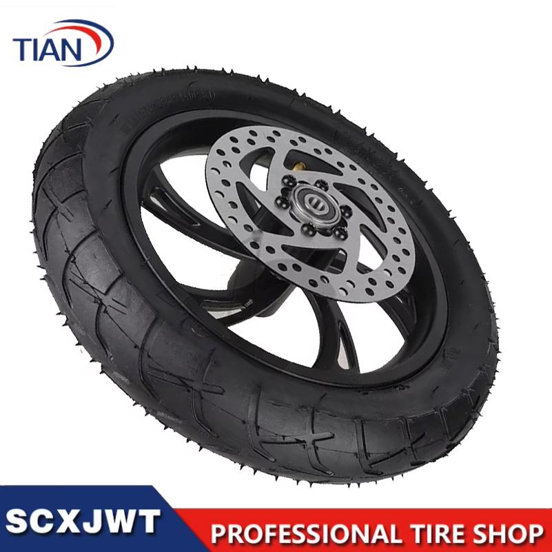Neumáticos interiores y exteri - Scooter Tire reseña y precio
