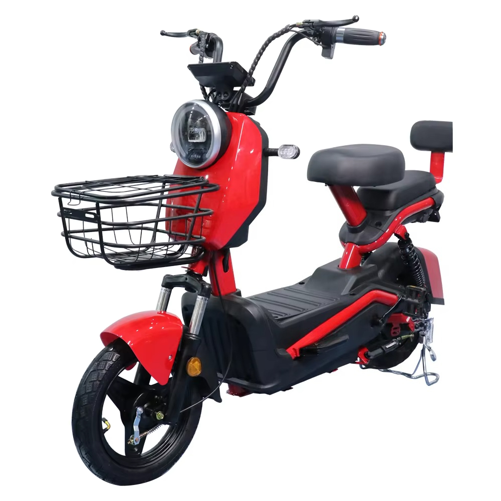 Bicicleta eléctrica confiable  - Electric Scooter Adults reseña y precio