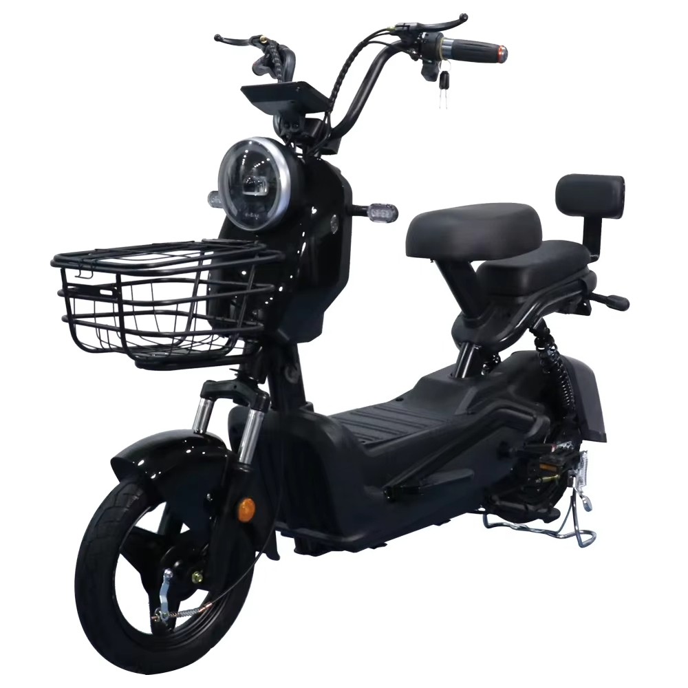 Bicicleta eléctrica confiable  - Electric Scooter Adults reseña y precio