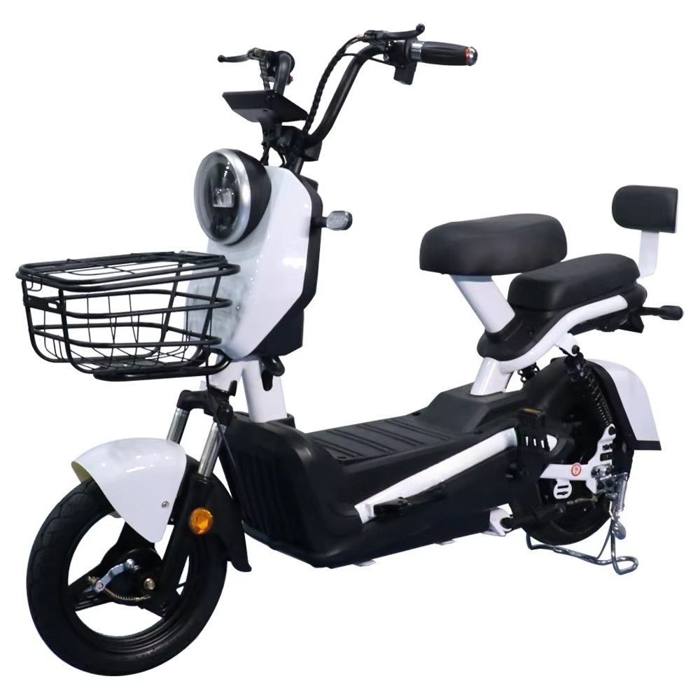 Bicicleta eléctrica confiable  - Electric Scooter Adults reseña y precio