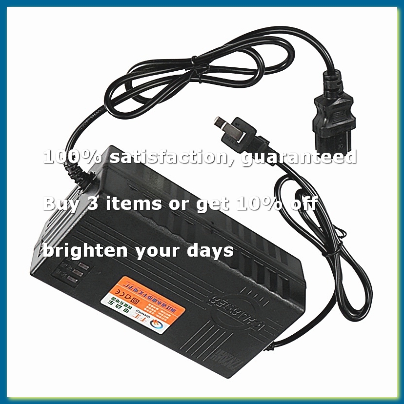 Cargador de Batería para Motoc - Electric Scooter Charger reseña y precio