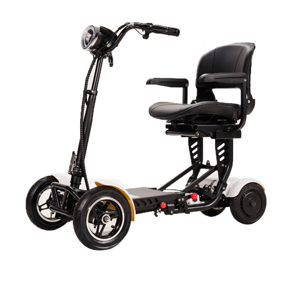 Smart China - Vehículo Eléctri - Folding Electric Scooter reseña y precio
