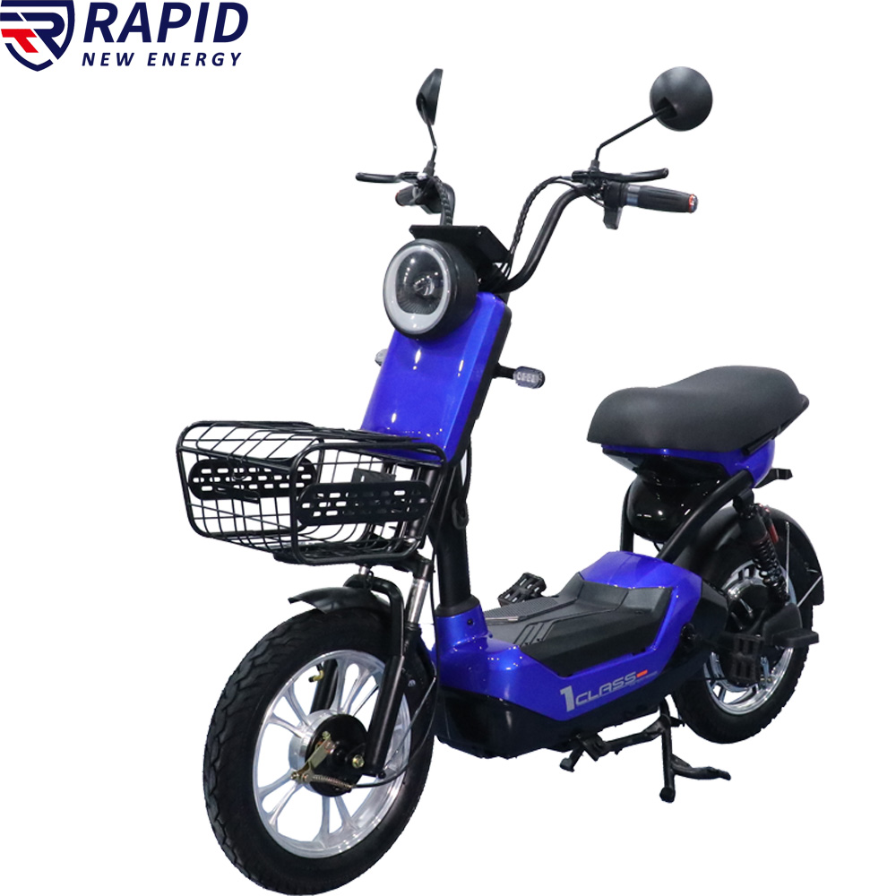 YTYIN Bicicleta Eléctrica Bara - Electric Scooter 500W reseña y precio