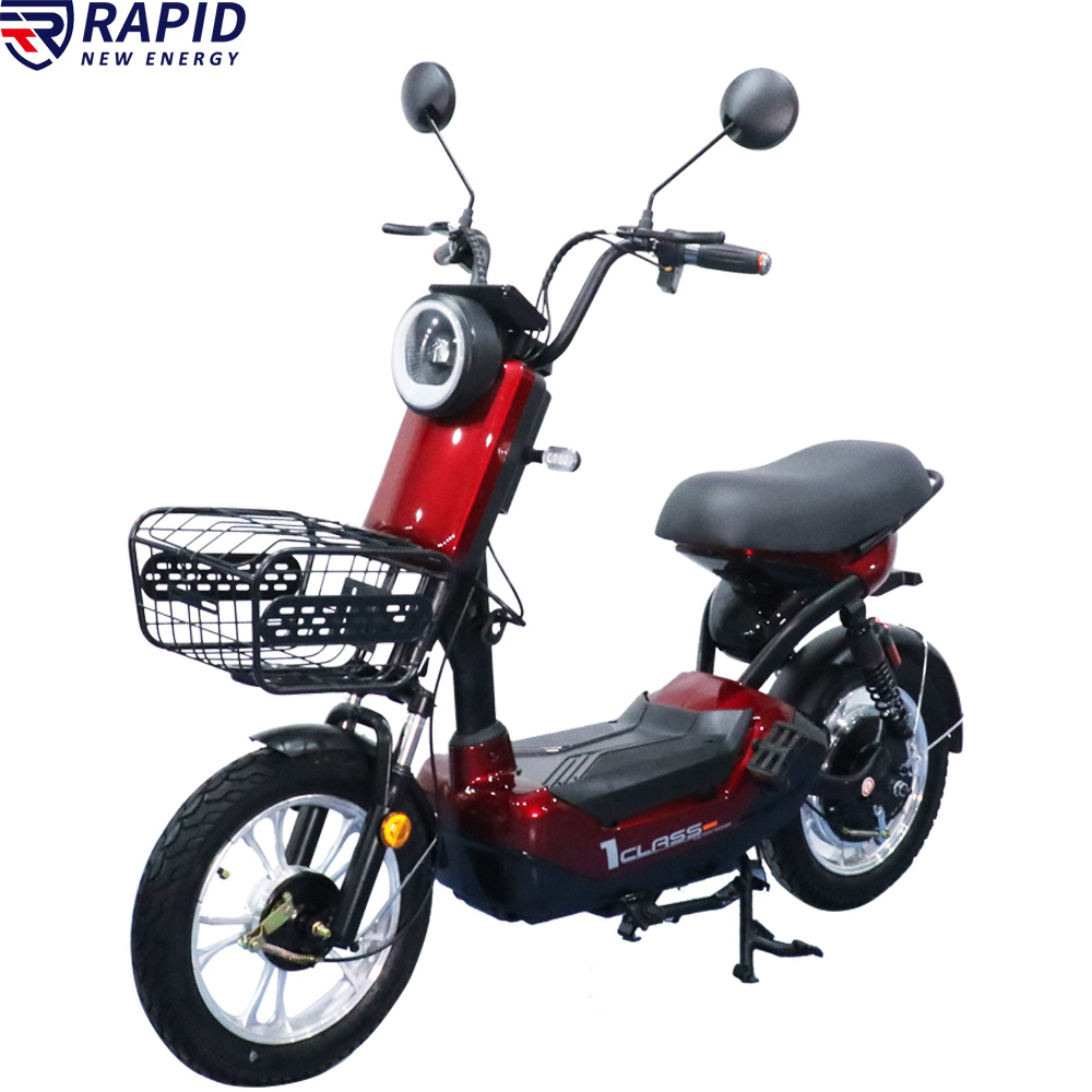 YTYIN Bicicleta Eléctrica Bara - Electric Scooter 500W reseña y precio