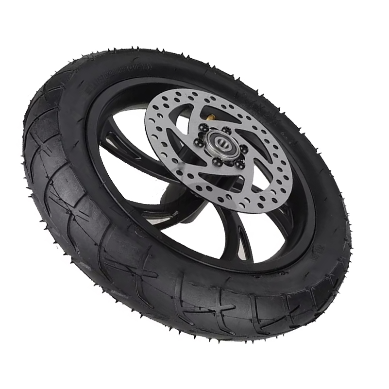 Los nuevos neumáticos interior - Scooter Tire reseña y precio