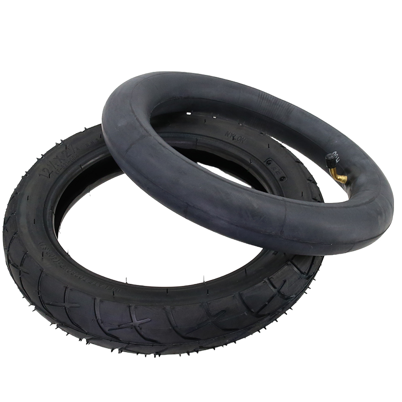 Los nuevos neumáticos interior - Scooter Tire reseña y precio