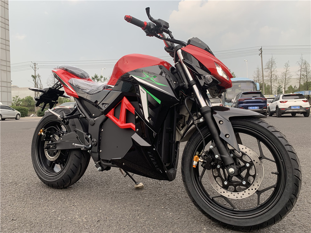 Motocicleta Eléctrica con Asie - Electric Scooter Adults reseña y precio