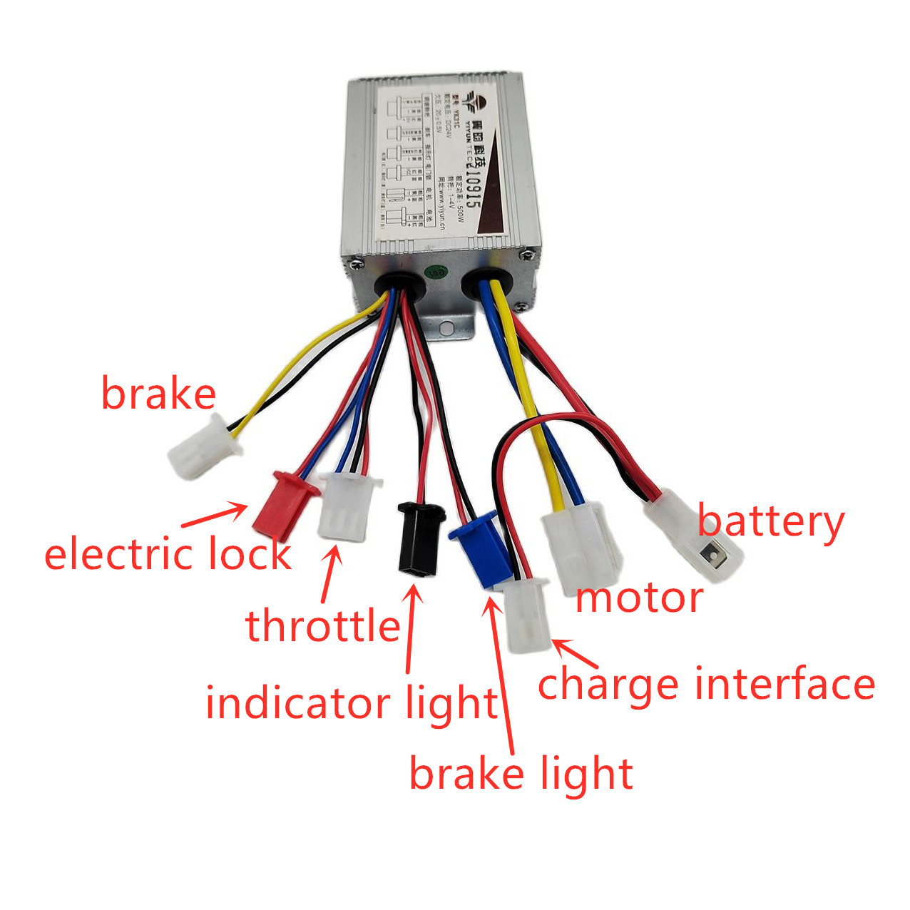 Accesorios para patinete y bic - Electric Scooter Charger reseña y precio