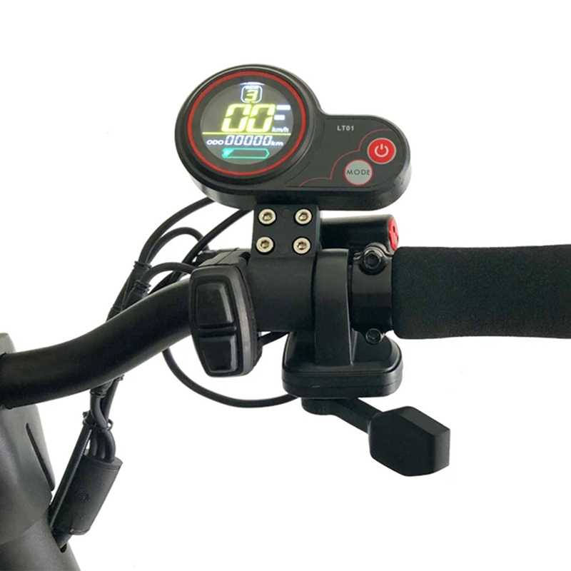 Medidor de Pantalla LT01 36V-6 - Scooter Electric reseña y precio