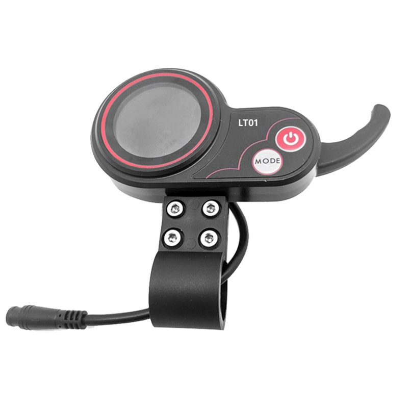 Medidor de Pantalla LT01 36V-6 - Scooter Electric reseña y precio