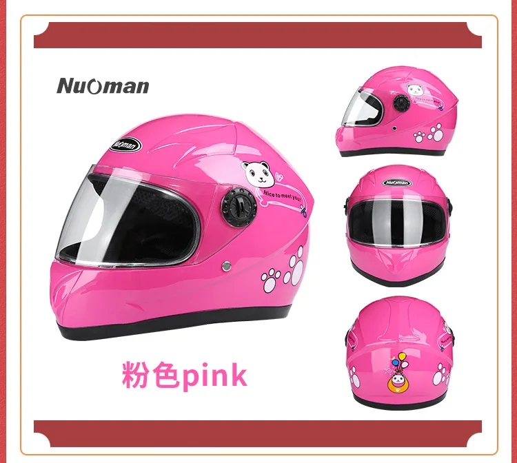 Casco de motocicleta para niño - Scooter Helmet Set reseña y precio