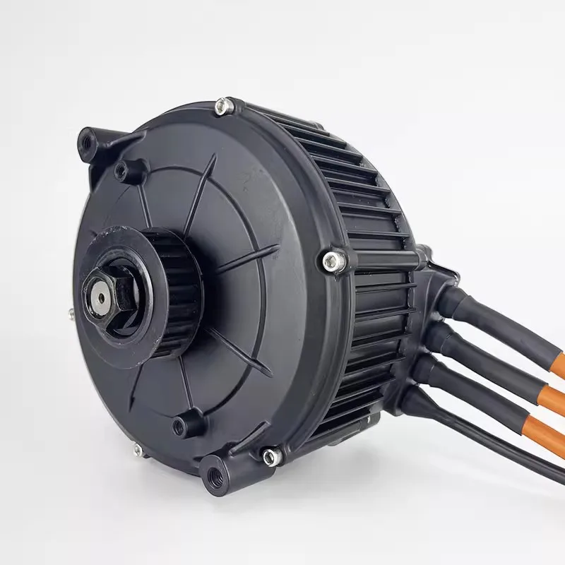 Motor de transmisión central Q - 60V 5000W Brushless Hub Motor reseña y precio