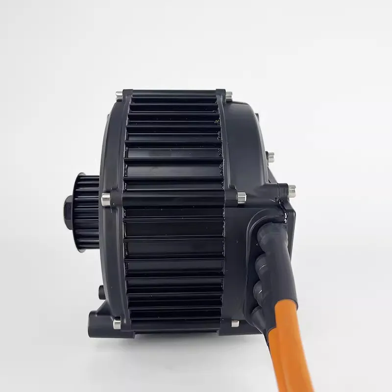 Motor de transmisión central Q - 60V 5000W Brushless Hub Motor reseña y precio