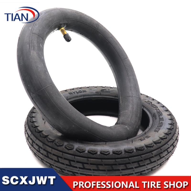 Neumáticos interiores y exteri - Scooter Tire reseña y precio