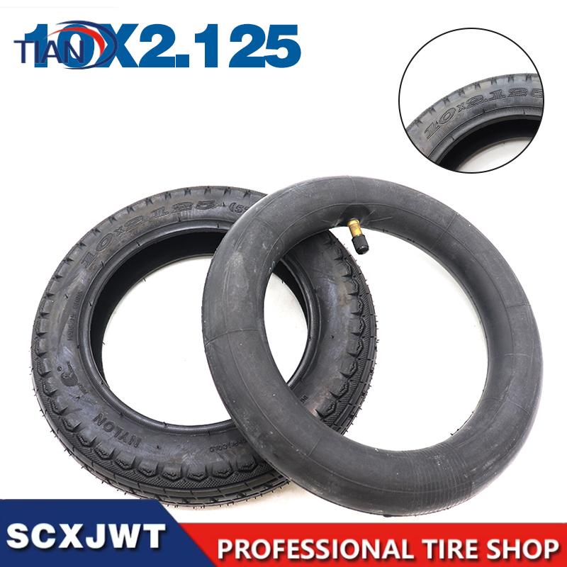 Neumáticos interiores y exteri - Scooter Tire reseña y precio