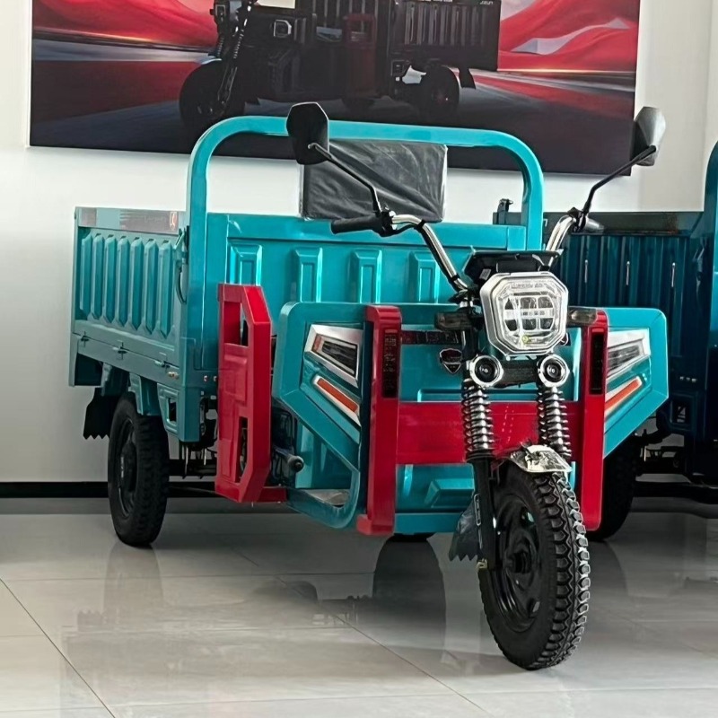 Triciclo Eléctrico de Carga de - Electric Scooter Adults reseña y precio