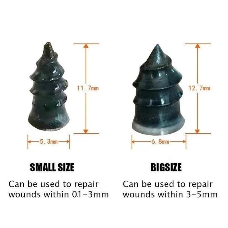 Clavos de reparación de neumát - Scooter Electric reseña y precio