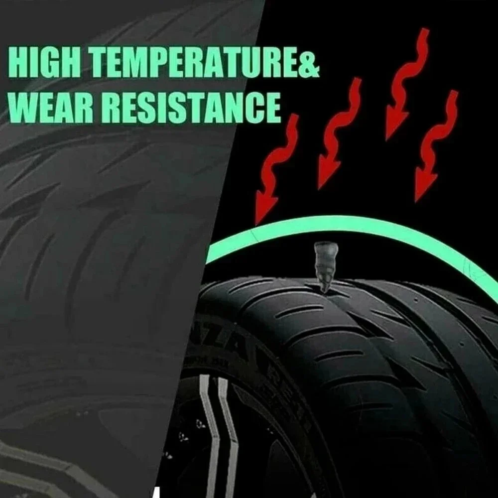 Clavos de reparación de neumát - Scooter Electric reseña y precio