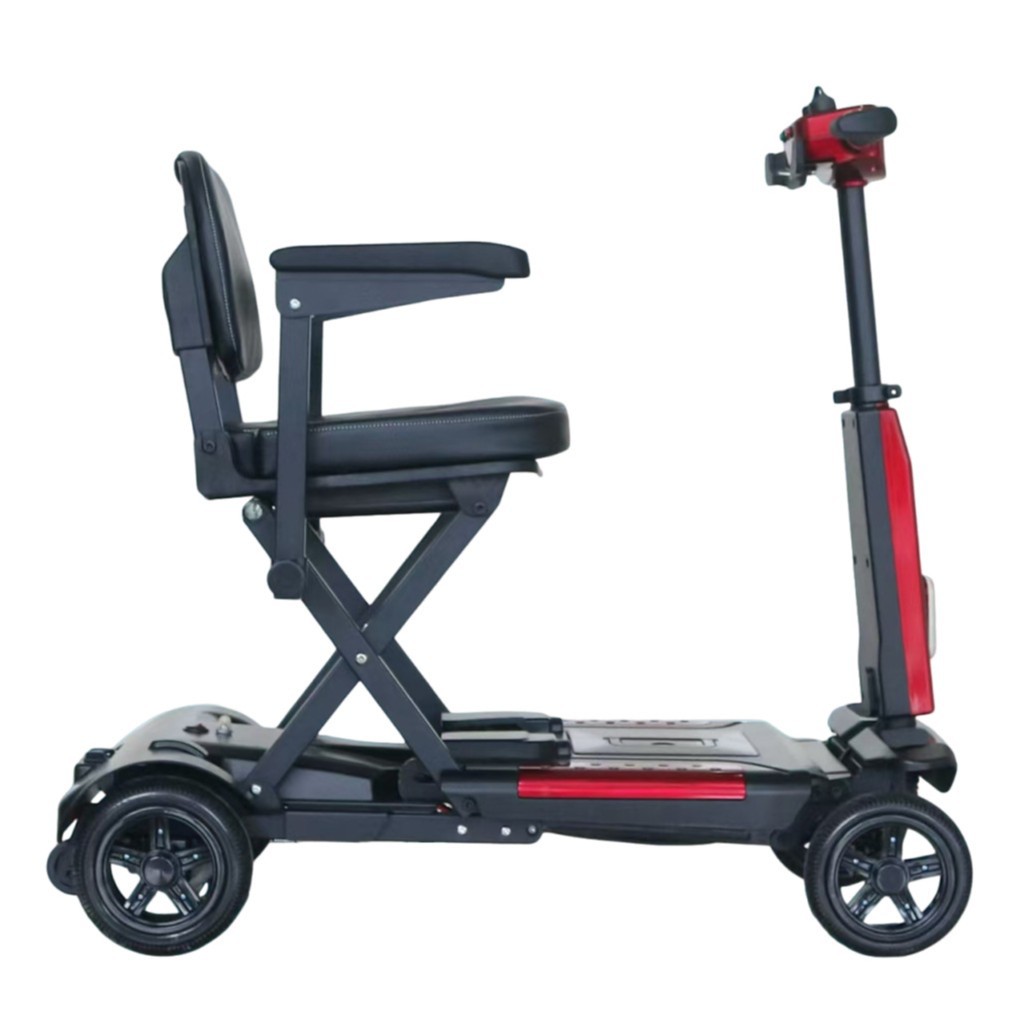 Nuevo patinete plegable automá - Folding Electric Scooter reseña y precio