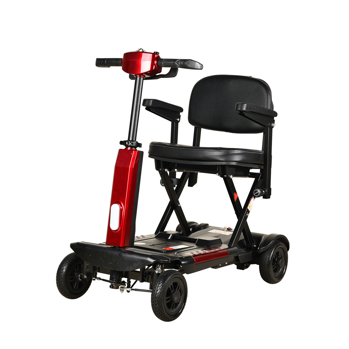 Nuevo patinete plegable automá - Folding Electric Scooter reseña y precio