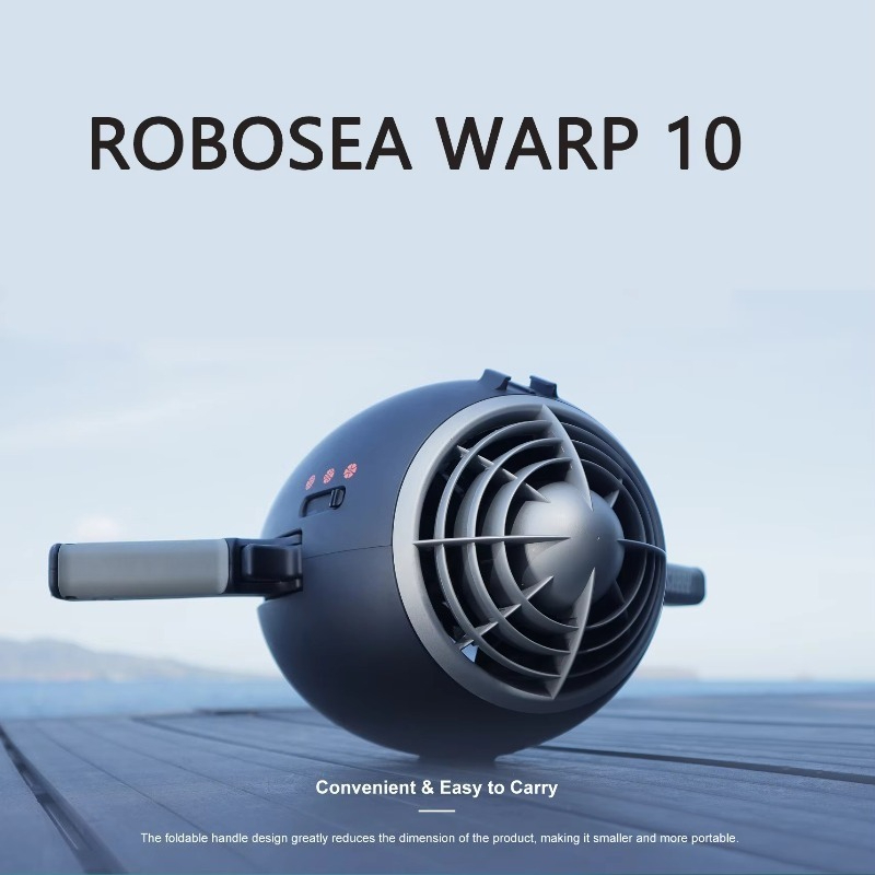 CAMORO WARP10 Scooter Subacuát - Scooter Electric reseña y precio