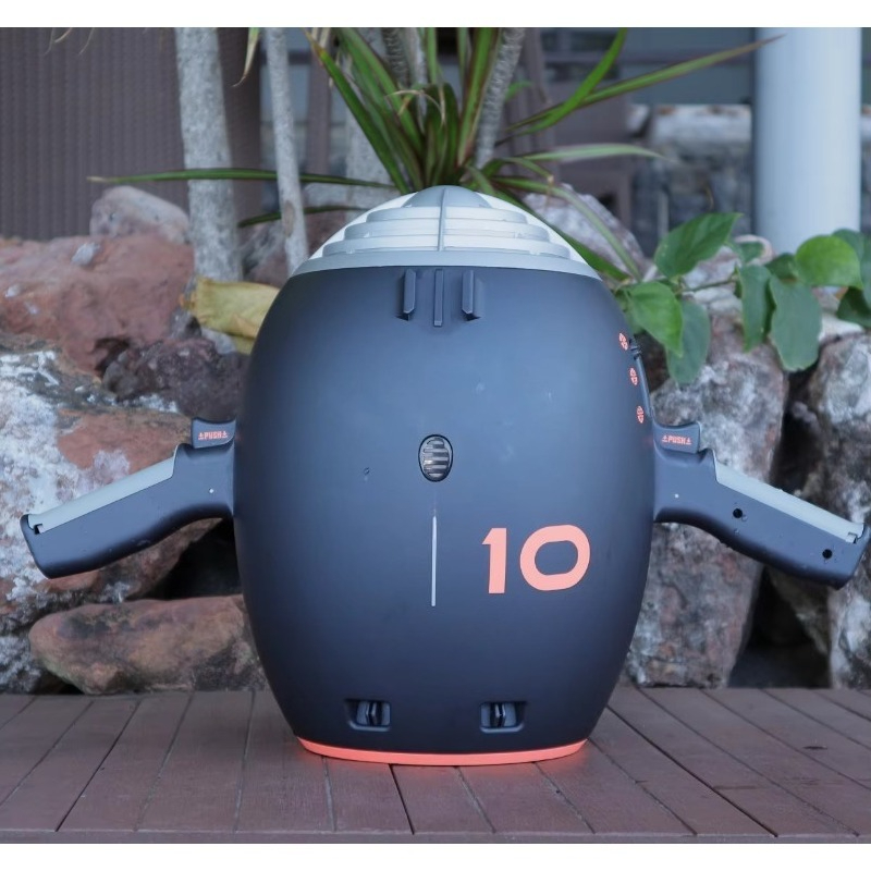 CAMORO WARP10 Scooter Subacuát - Scooter Electric reseña y precio