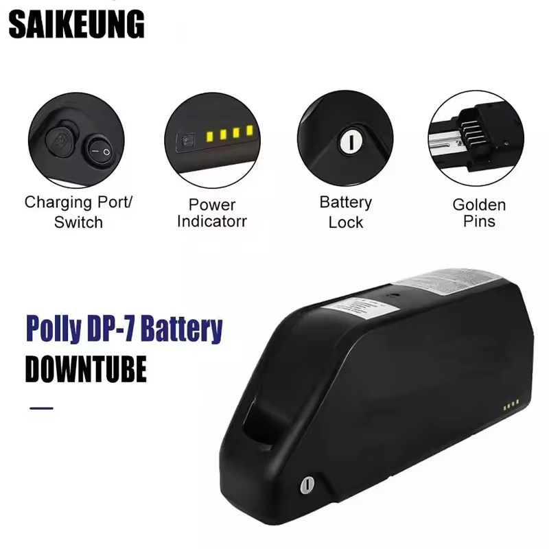 Batería de litio Hailong Polly - 60V 30Ah 21700 Battery Pack reseña y precio