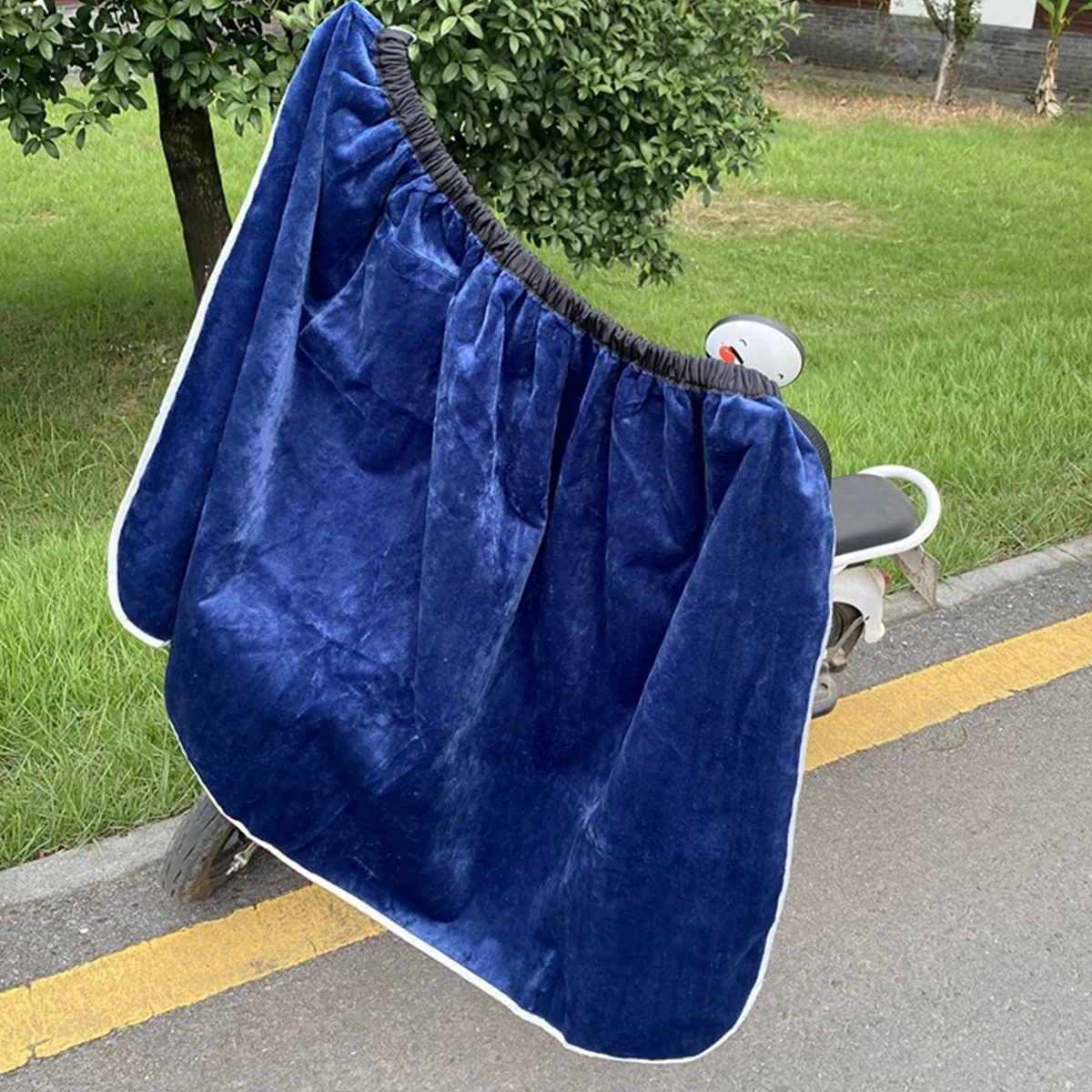 Funda Protectora Impermeable p - Electric Scooter Rain Cover reseña y precio
