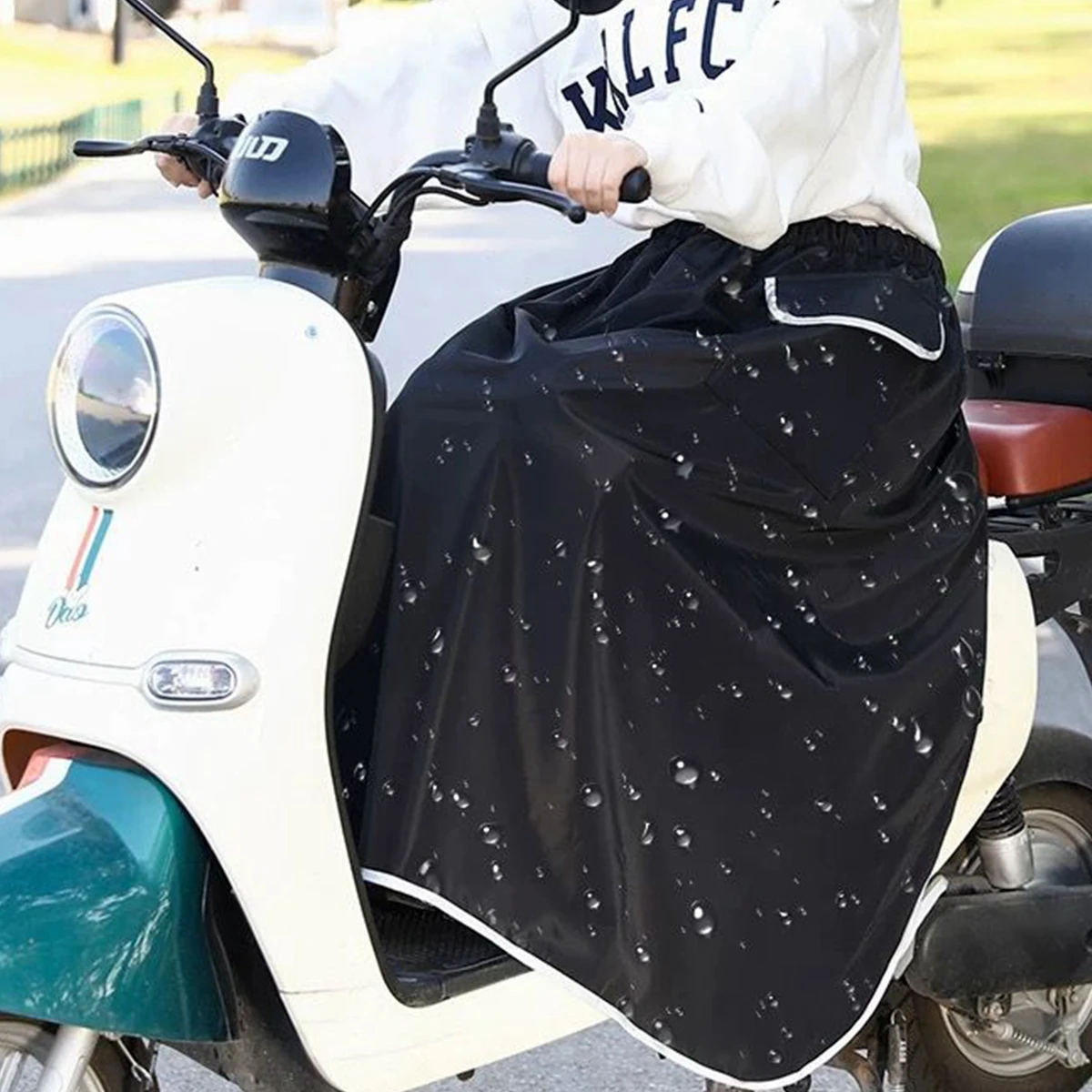 Funda Protectora Impermeable p - Electric Scooter Rain Cover reseña y precio