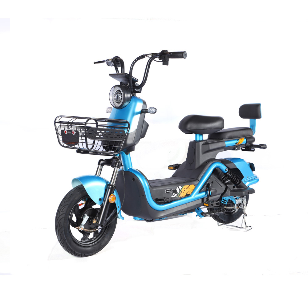 Venta al por mayor 500W 60V E- - Electric Scooter 500W reseña y precio