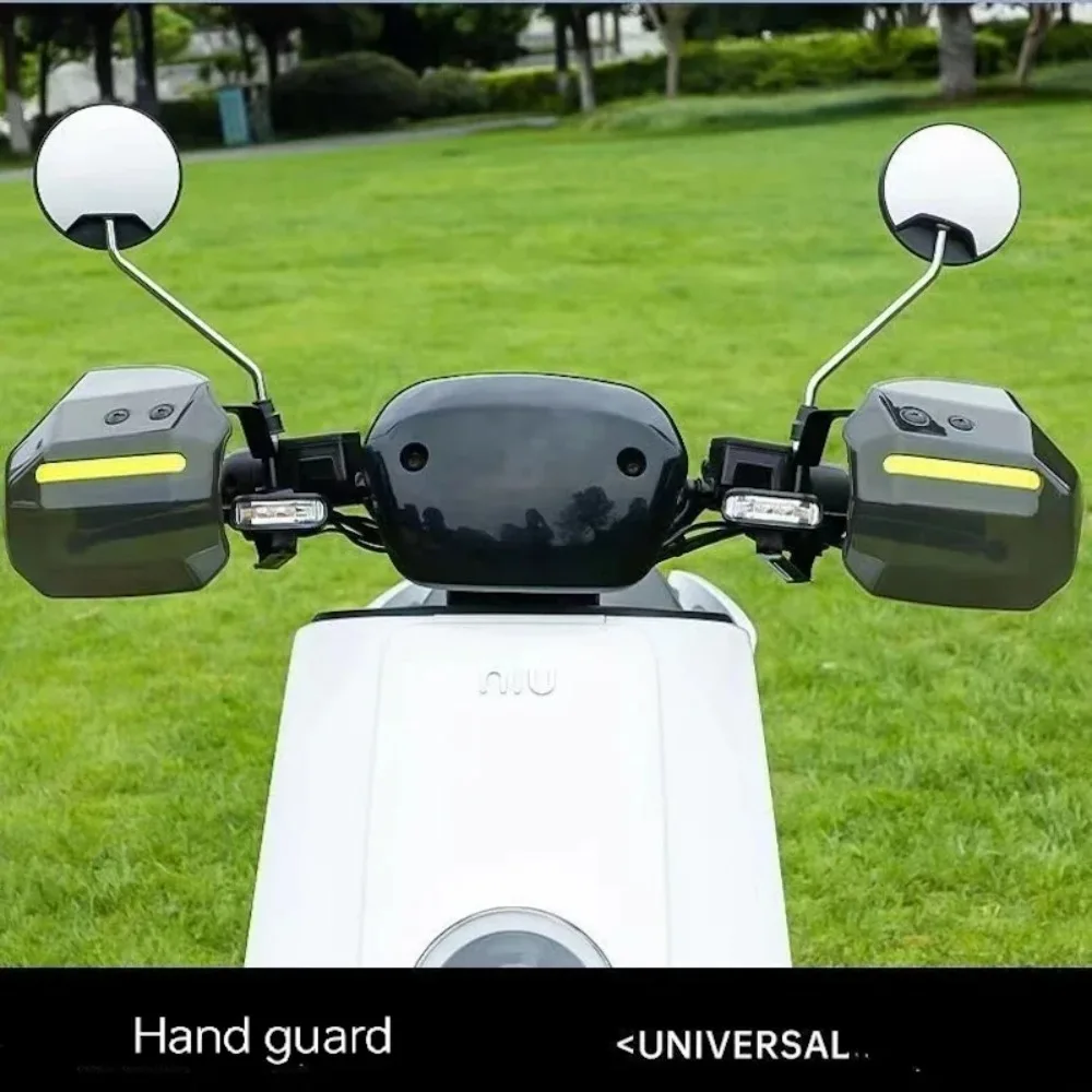 Protector de Manos Fácil de In - Scooter Tire reseña y precio