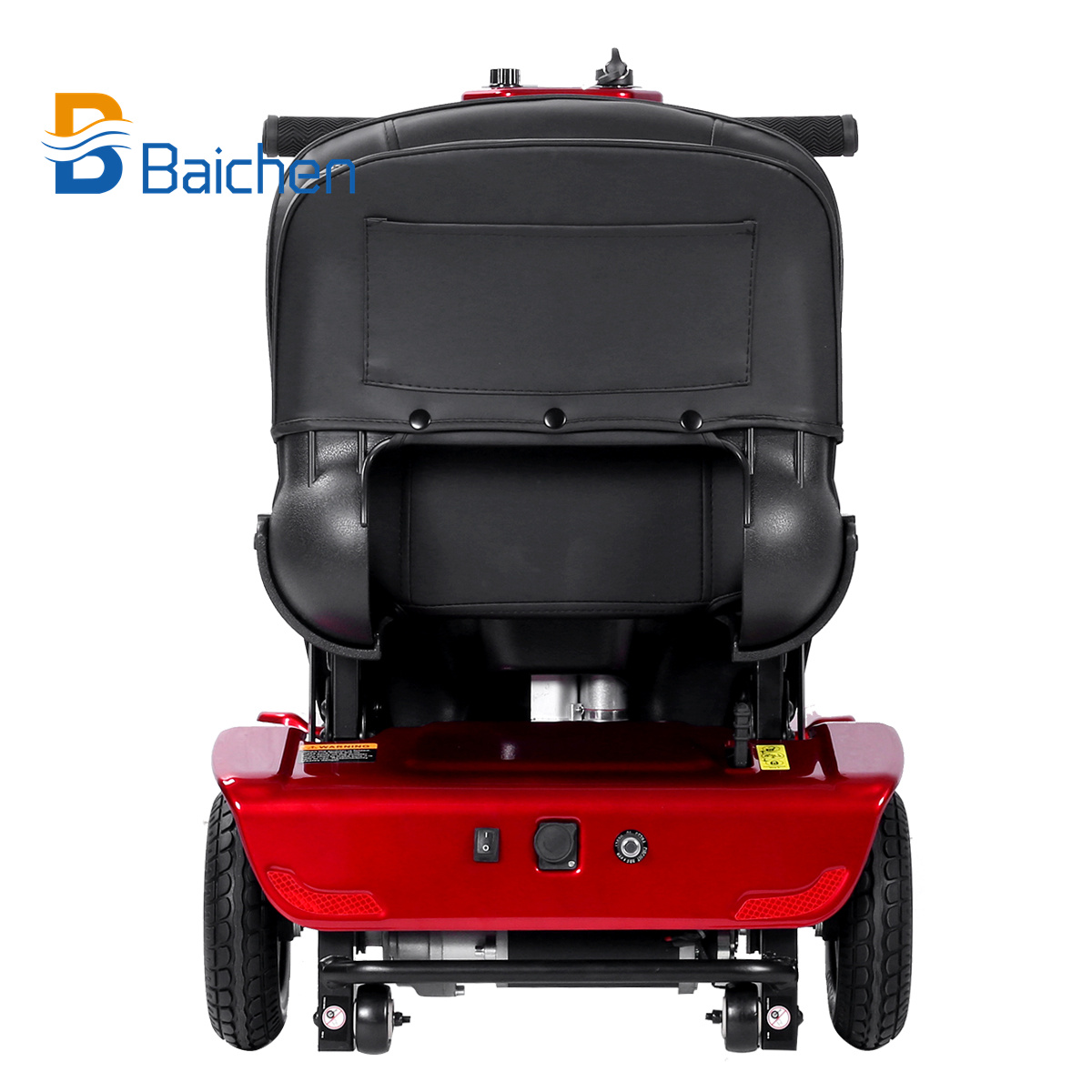 Luyuan BC-MS211FAF Scooter de  - Folding Electric Scooter reseña y precio