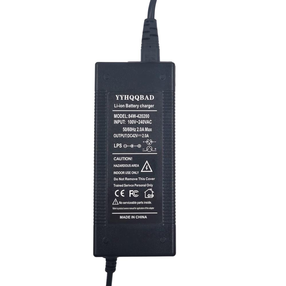 Cargador de batería de litio p - Electric Scooter Charger reseña y precio
